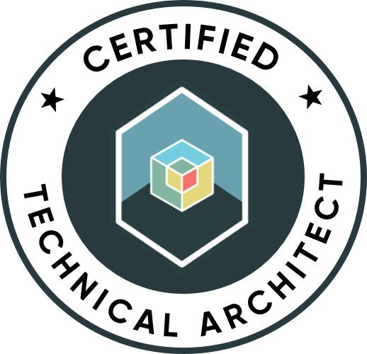 ServiceNow Certified Technical Architect